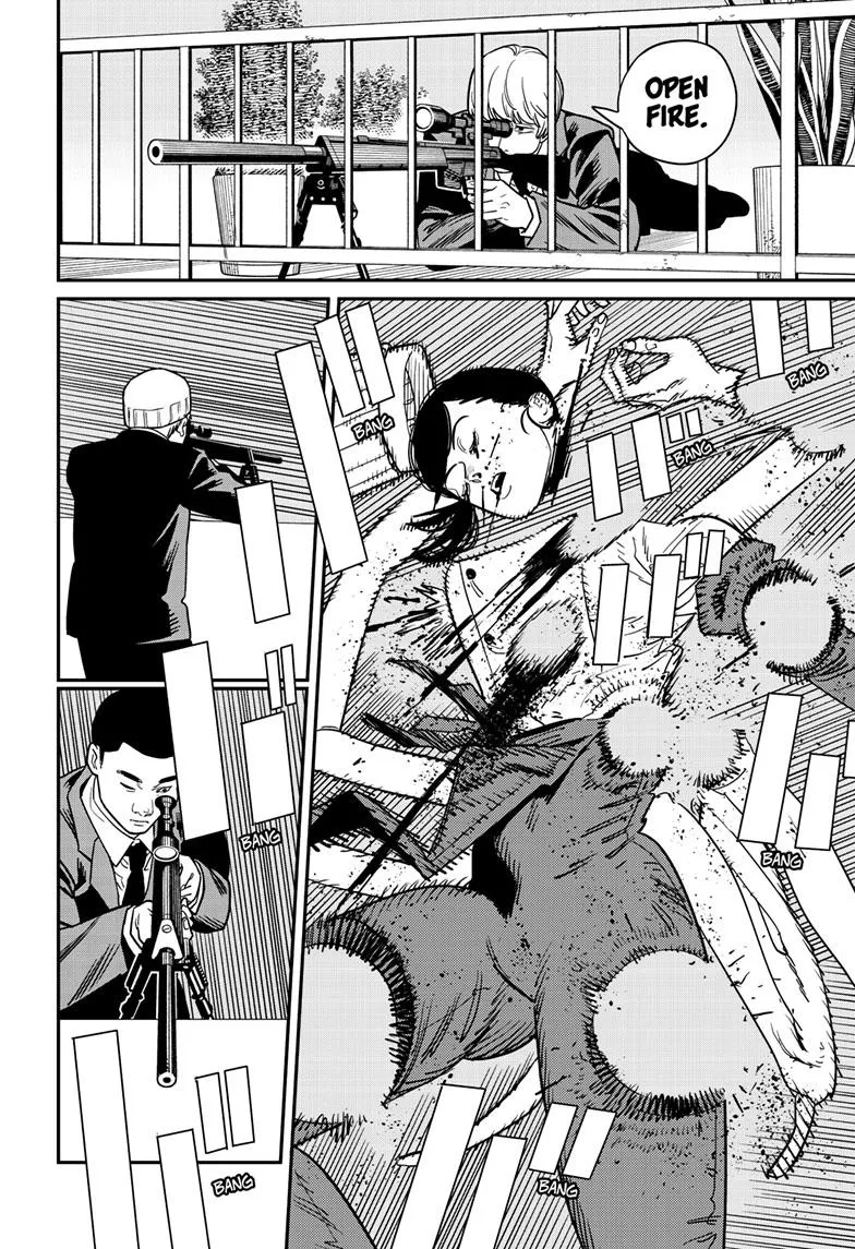 Chainsaw Man Chapter 125