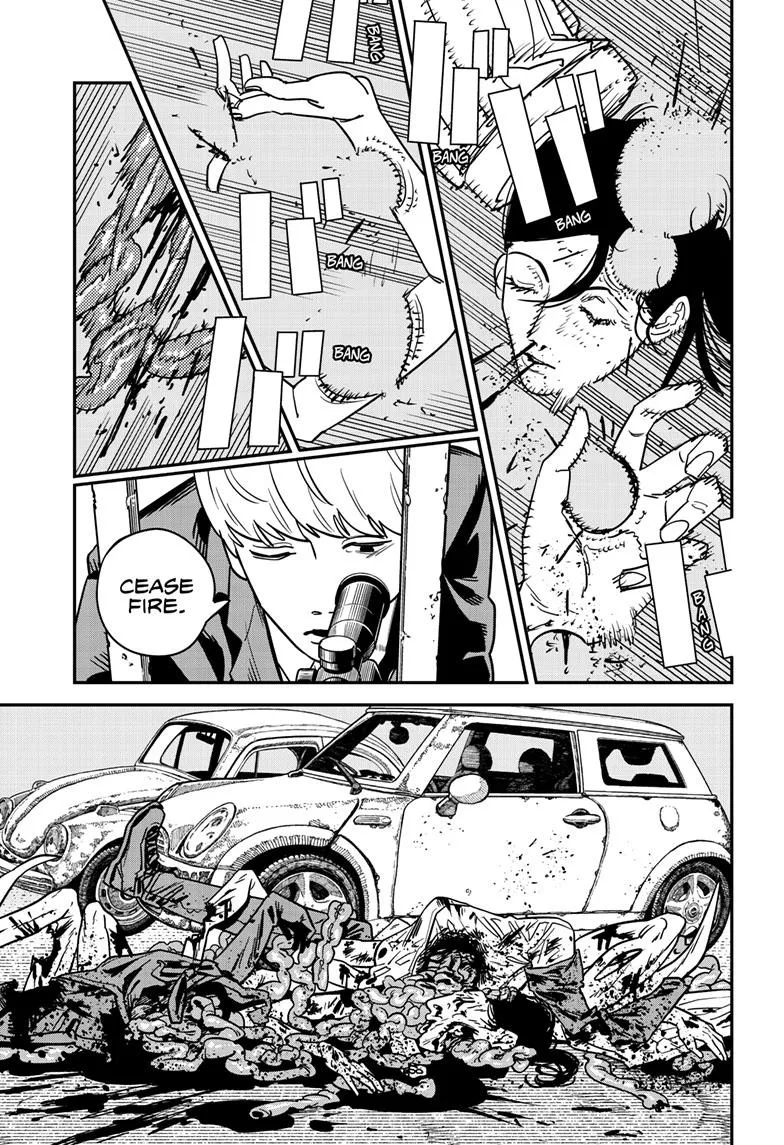 Chainsaw Man Chapter 125