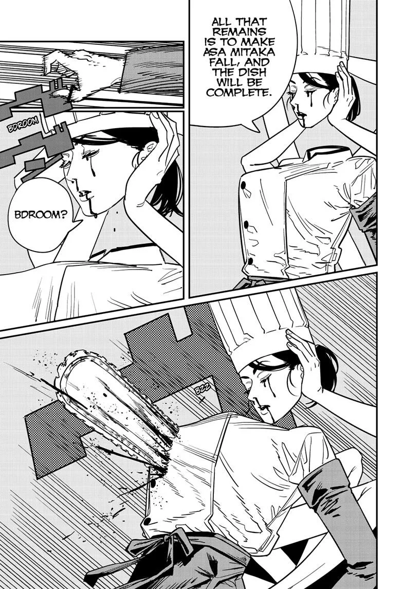 Chainsaw Man Chapter 125