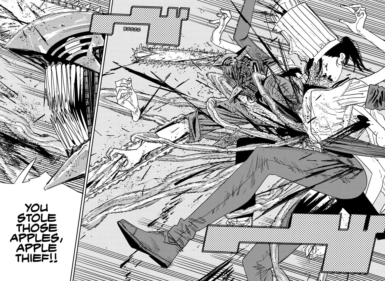 Chainsaw Man Chapter 125