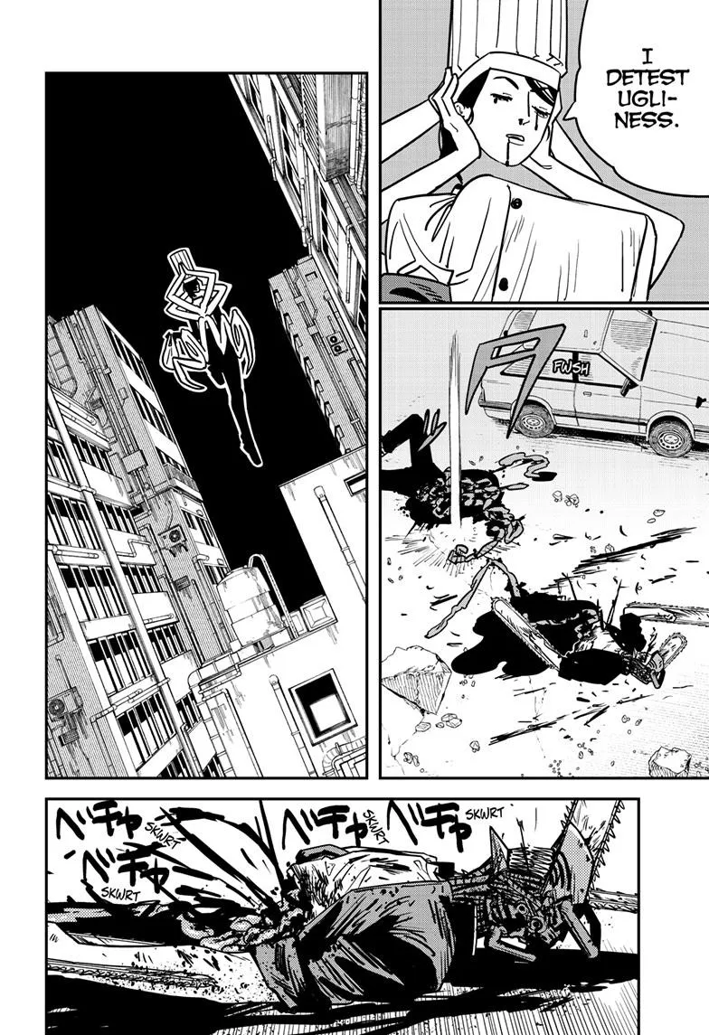 Chainsaw Man Chapter 126