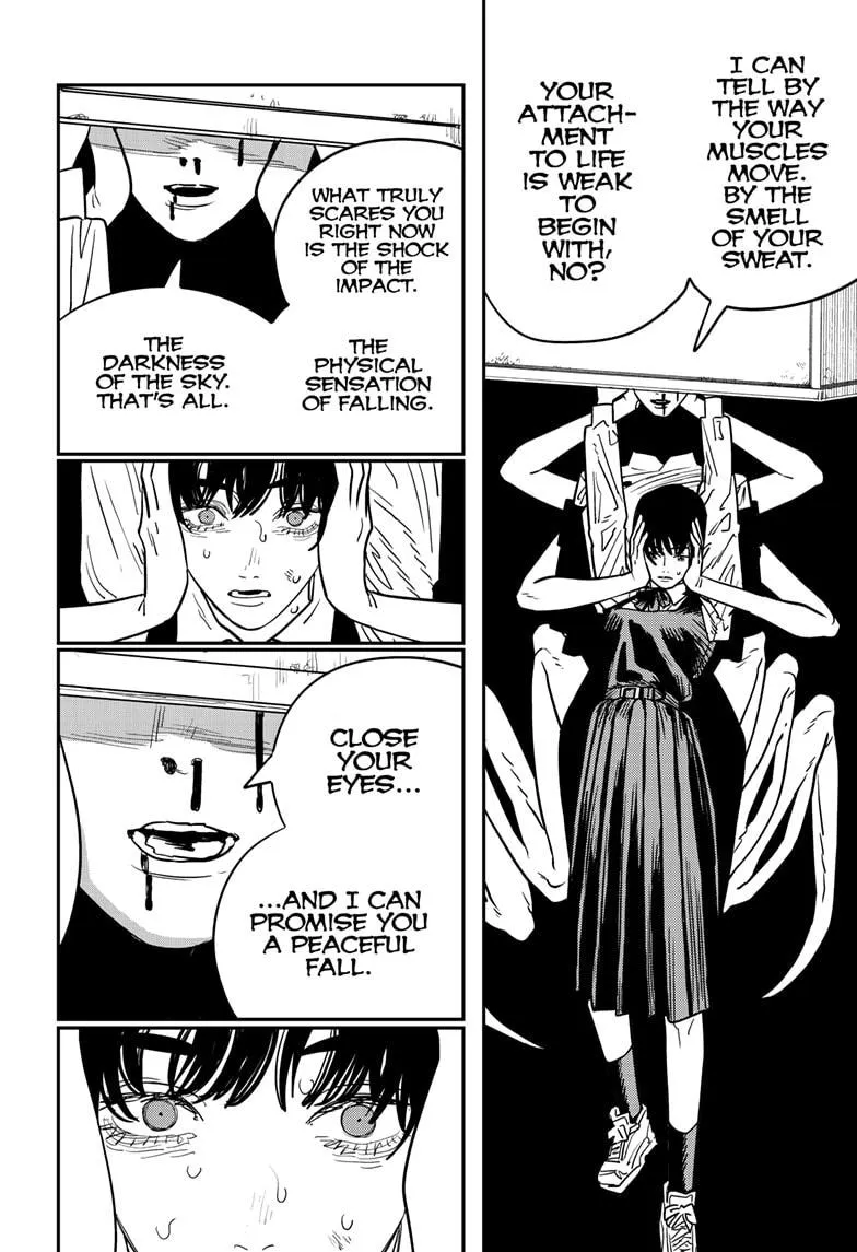 Chainsaw Man Chapter 127