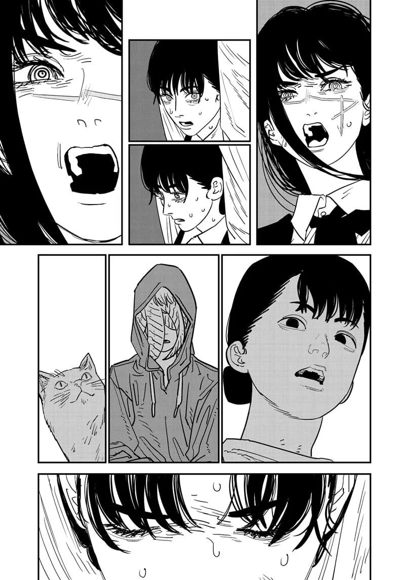 Chainsaw Man Chapter 127