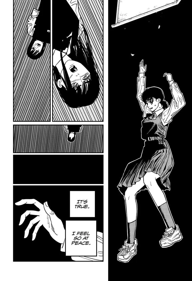 Chainsaw Man Chapter 127