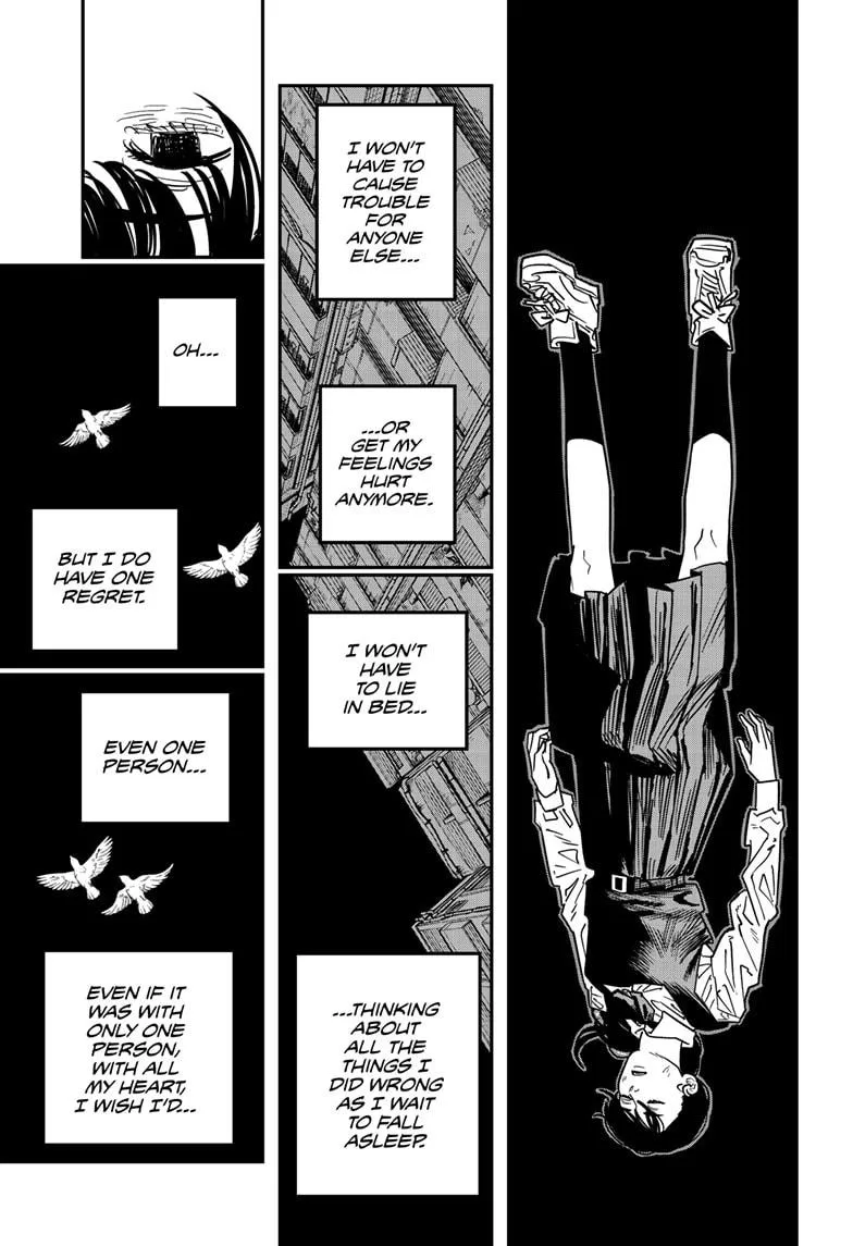Chainsaw Man Chapter 127