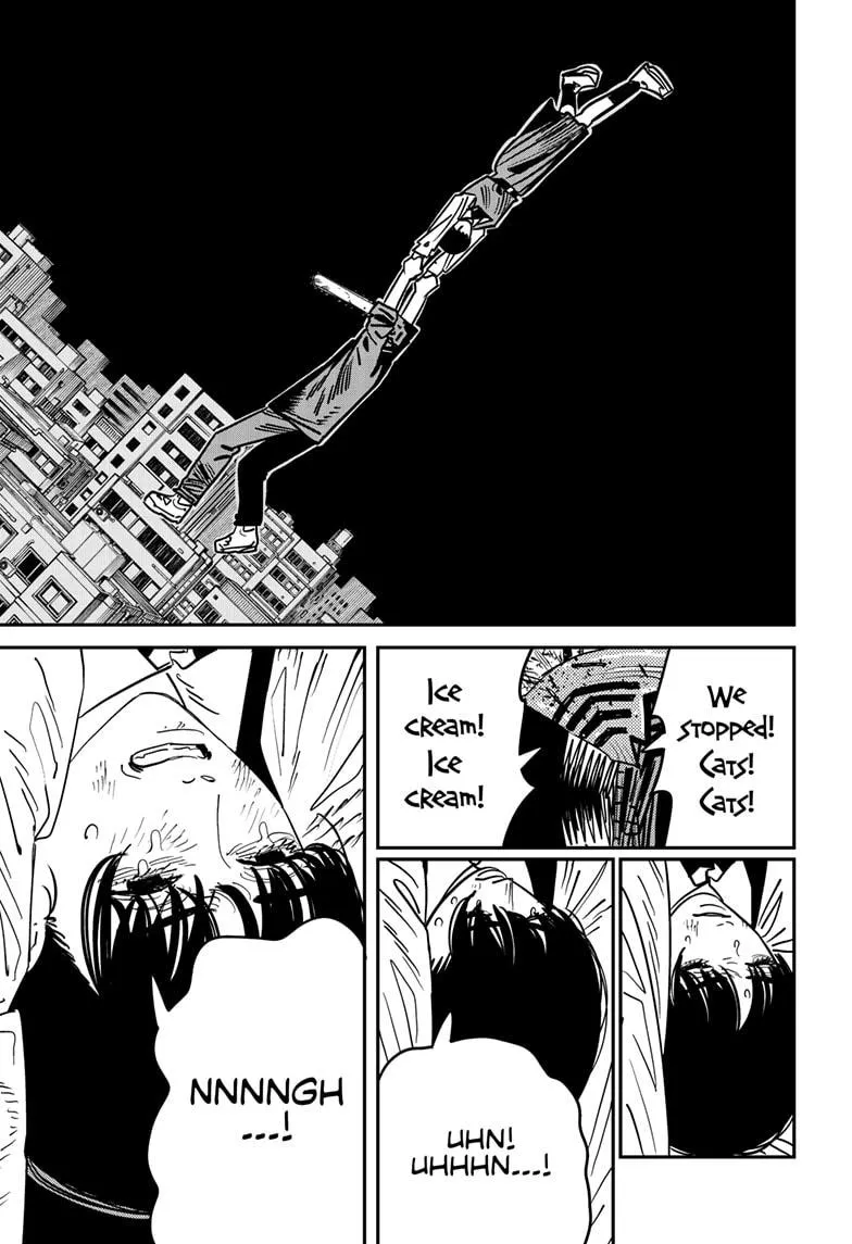 Chainsaw Man Chapter 127
