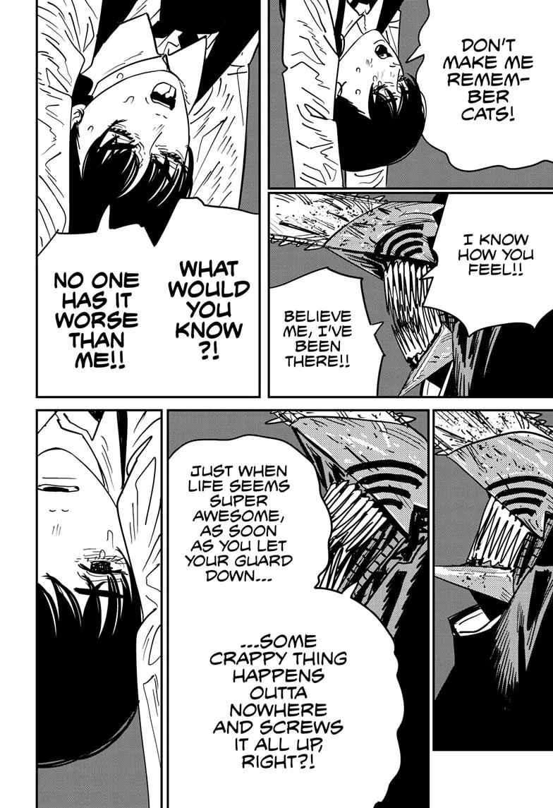 Chainsaw Man Chapter 127