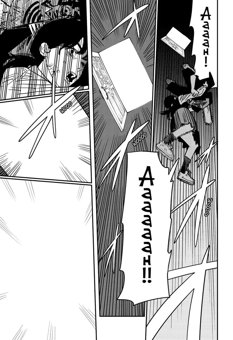 Chainsaw Man Chapter 128