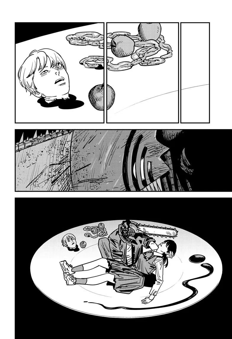 Chainsaw Man Chapter 128
