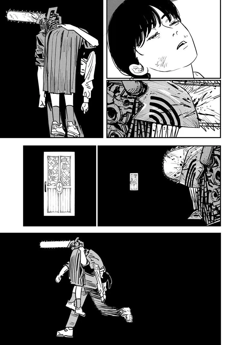 Chainsaw Man Chapter 128