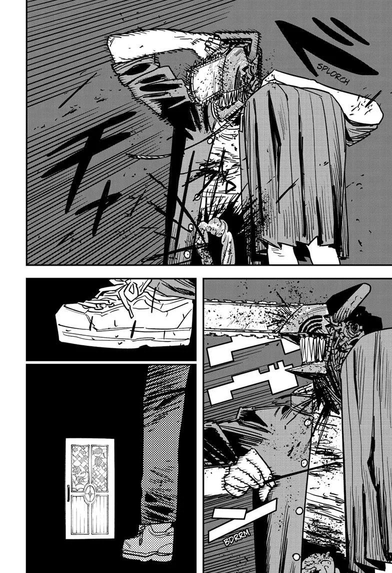 Chainsaw Man Chapter 128