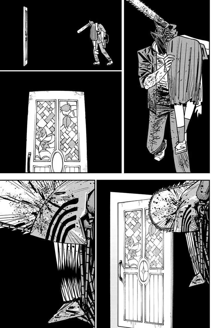 Chainsaw Man Chapter 128