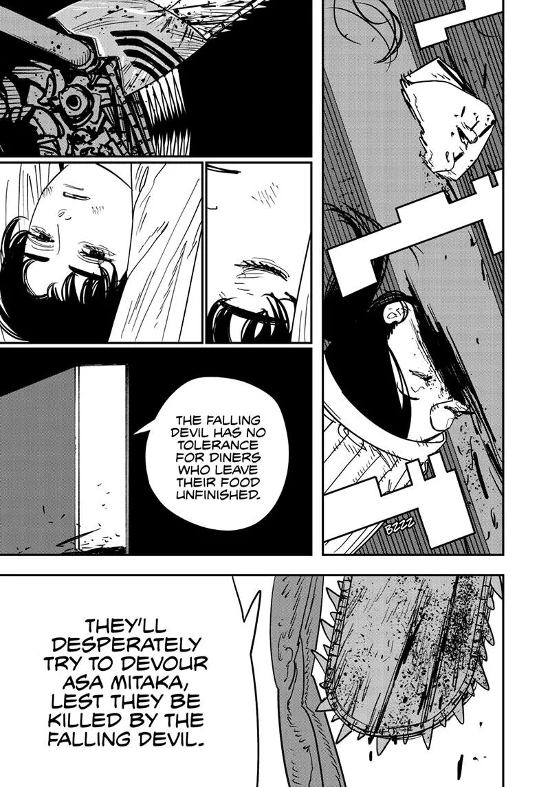 Chainsaw Man Chapter 128