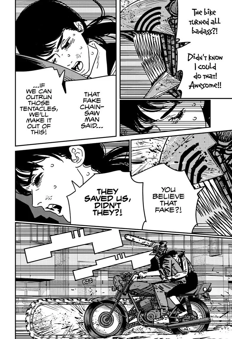 Chainsaw Man Chapter 130
