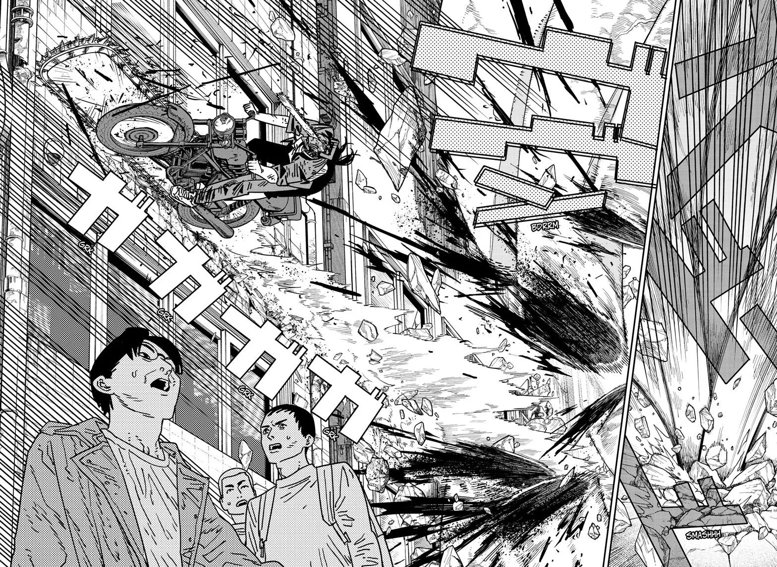 Chainsaw Man Chapter 130