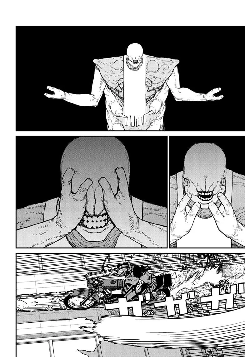 Chainsaw Man Chapter 130