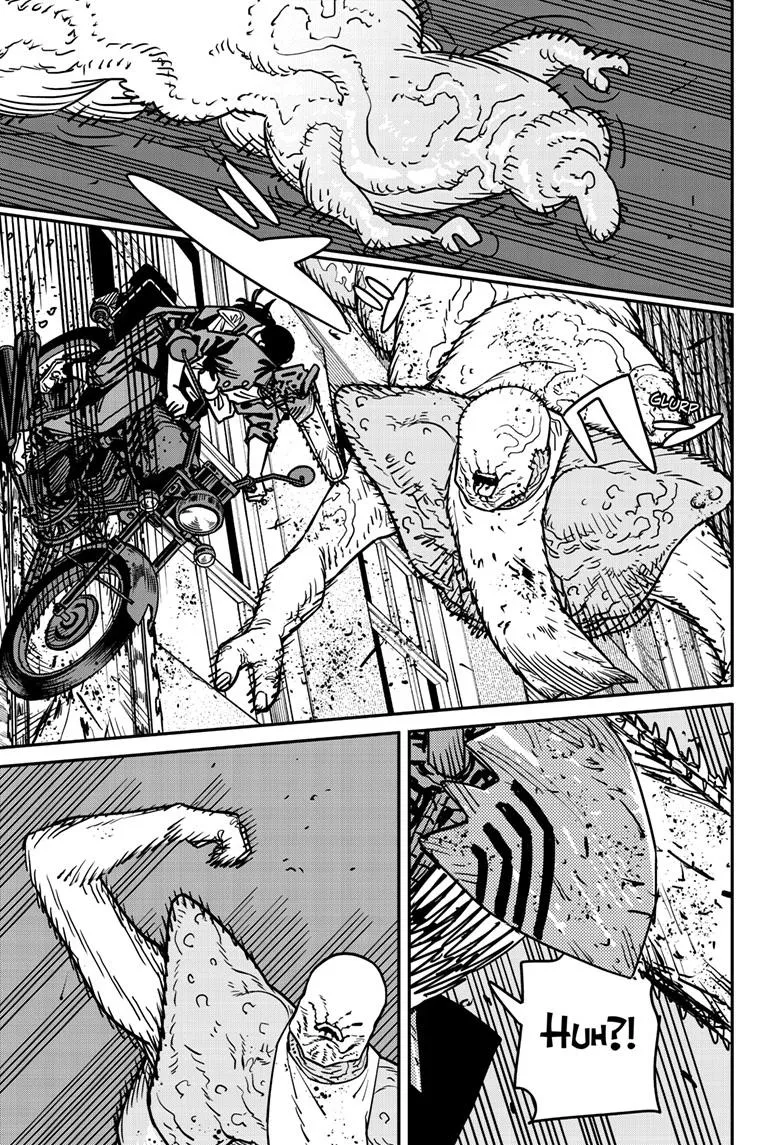 Chainsaw Man Chapter 130