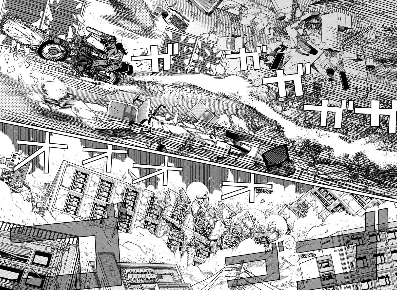 Chainsaw Man Chapter 130