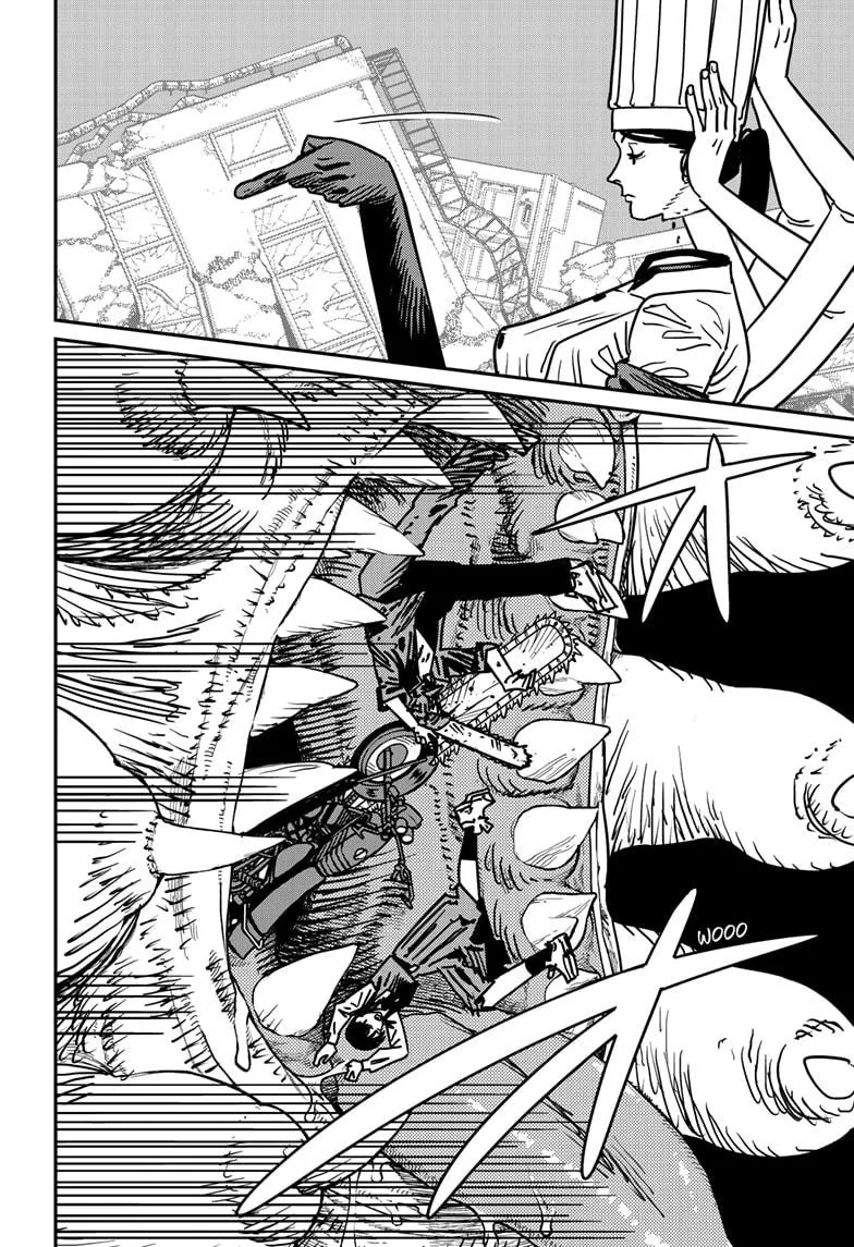 Chainsaw Man Chapter 131