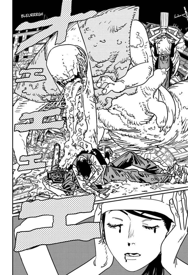Chainsaw Man Chapter 131