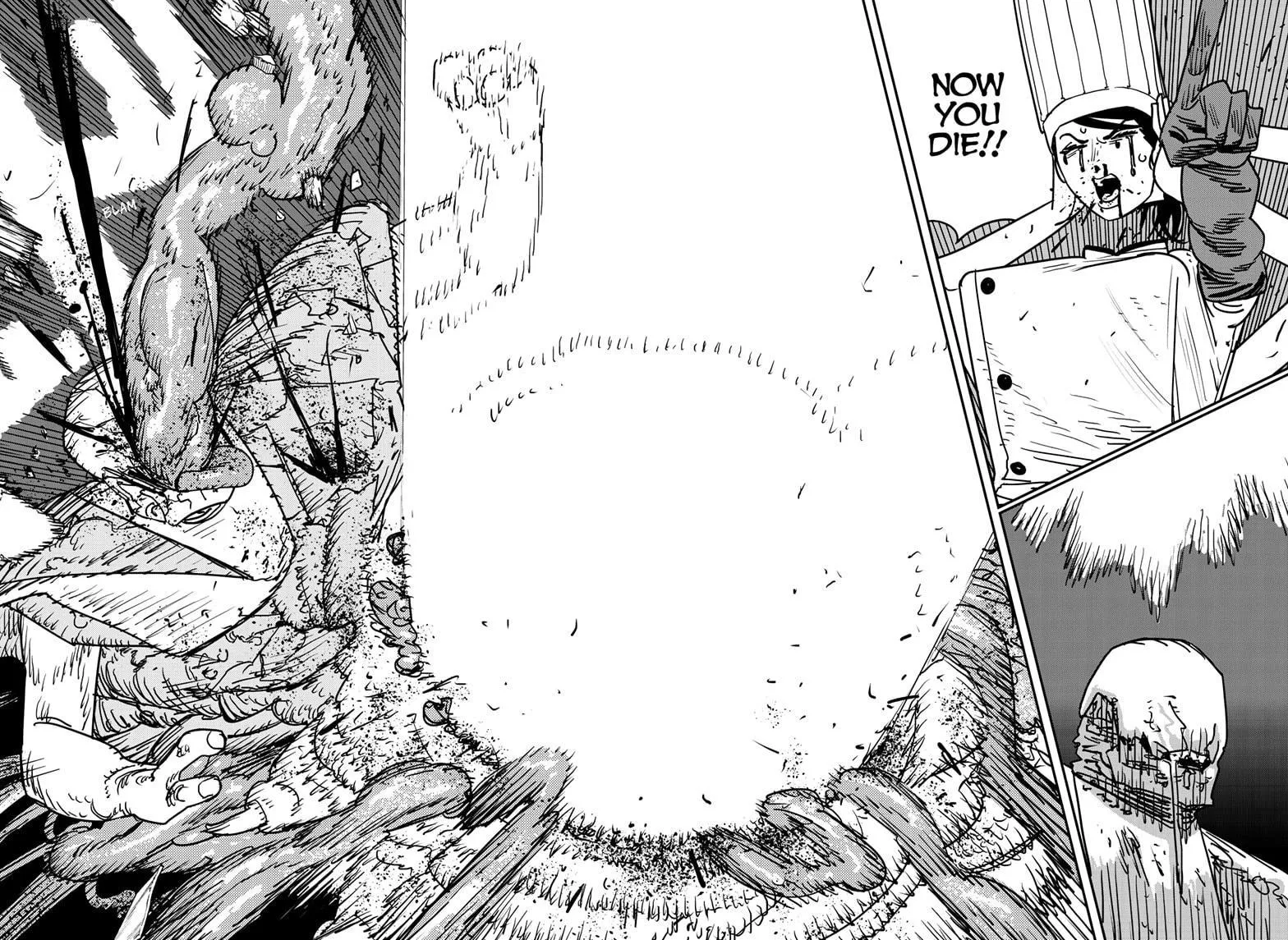 Chainsaw Man Chapter 131