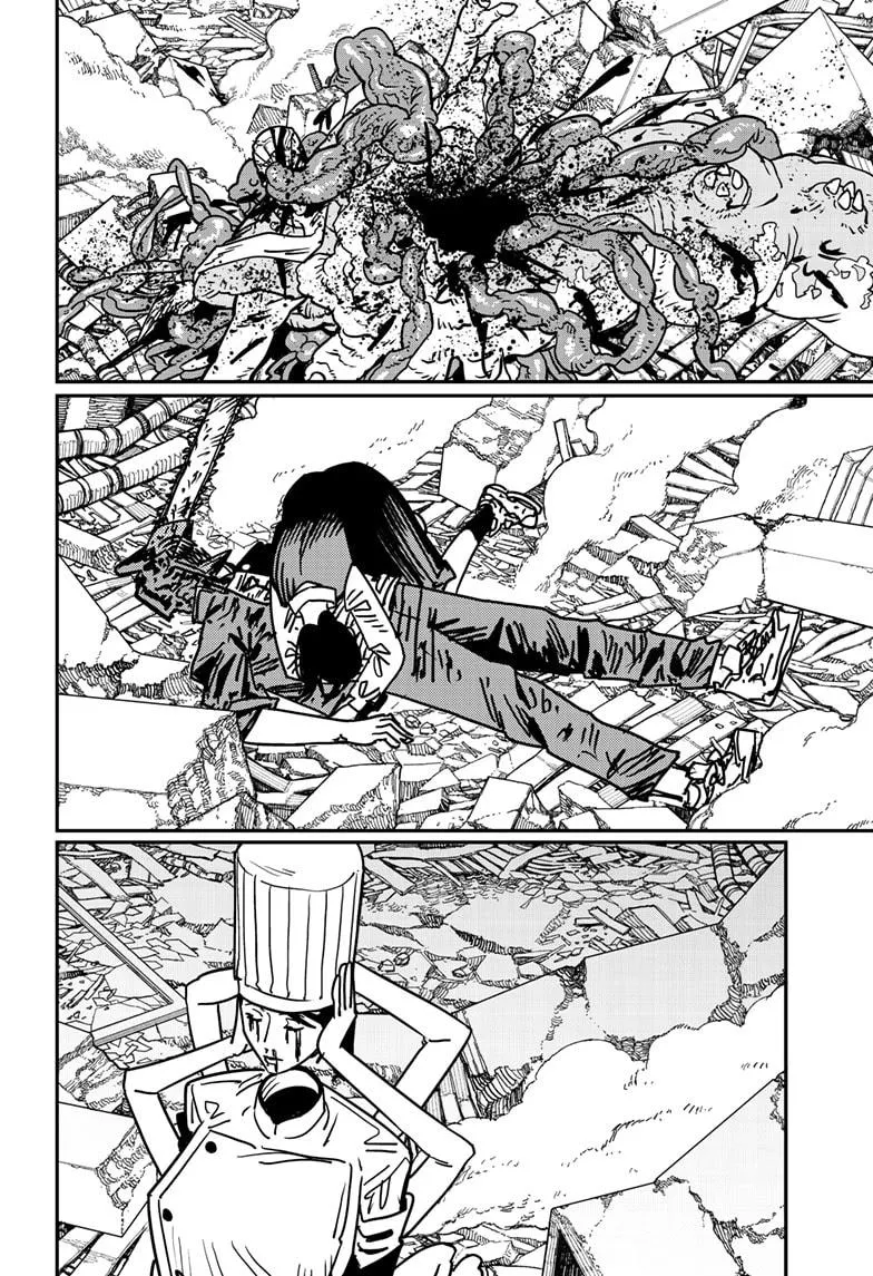 Chainsaw Man Chapter 131