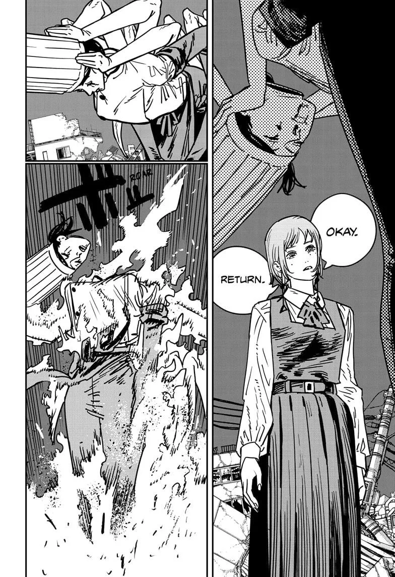 Chainsaw Man Chapter 131