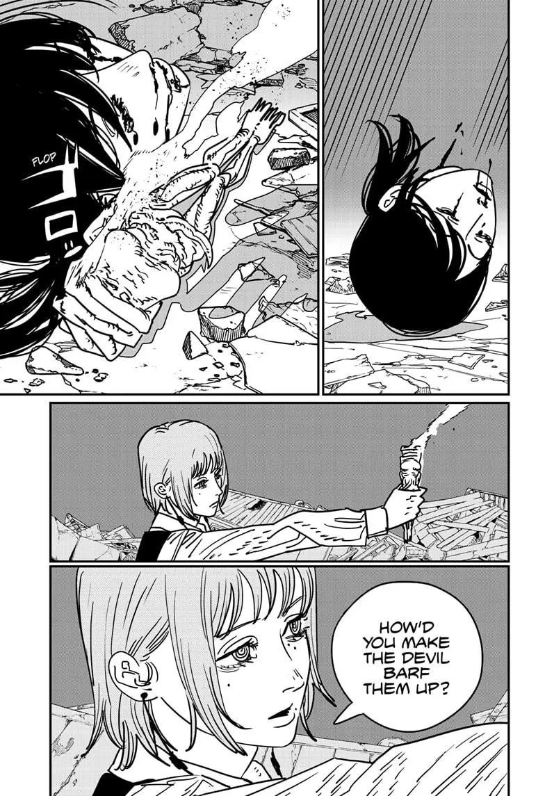 Chainsaw Man Chapter 131