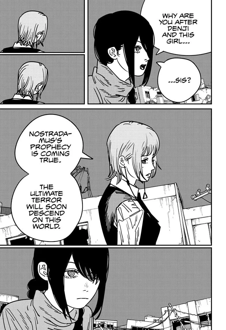 Chainsaw Man Chapter 131
