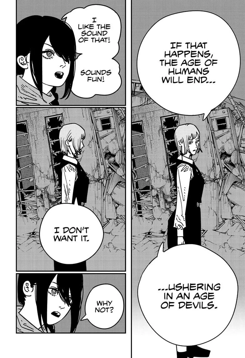 Chainsaw Man Chapter 131