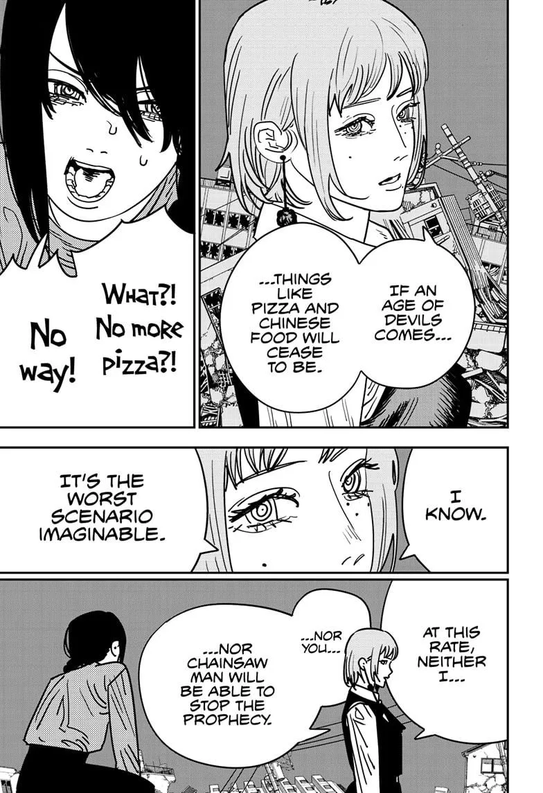 Chainsaw Man Chapter 131