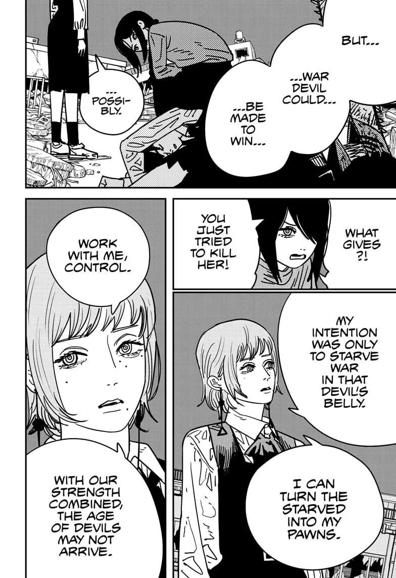 Chainsaw Man Chapter 131