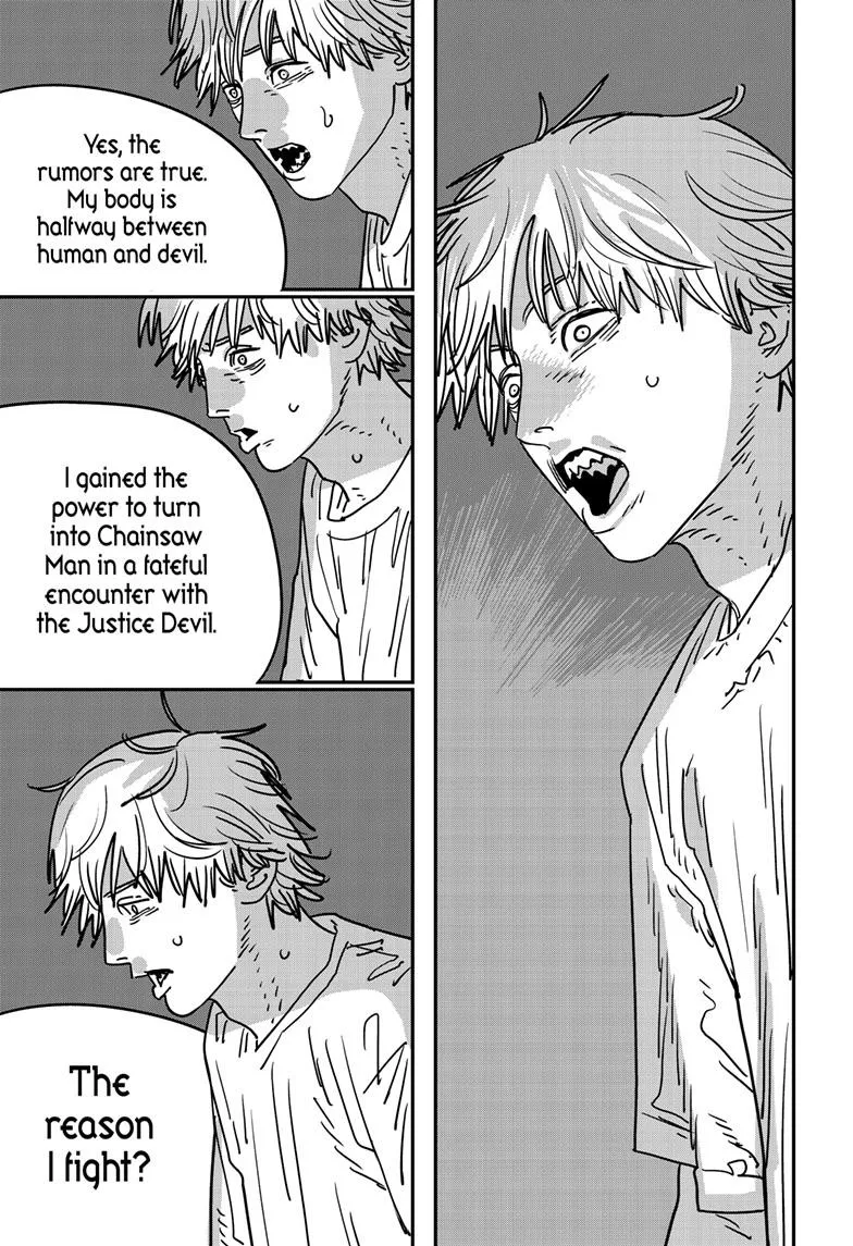 Chainsaw Man Chapter 134