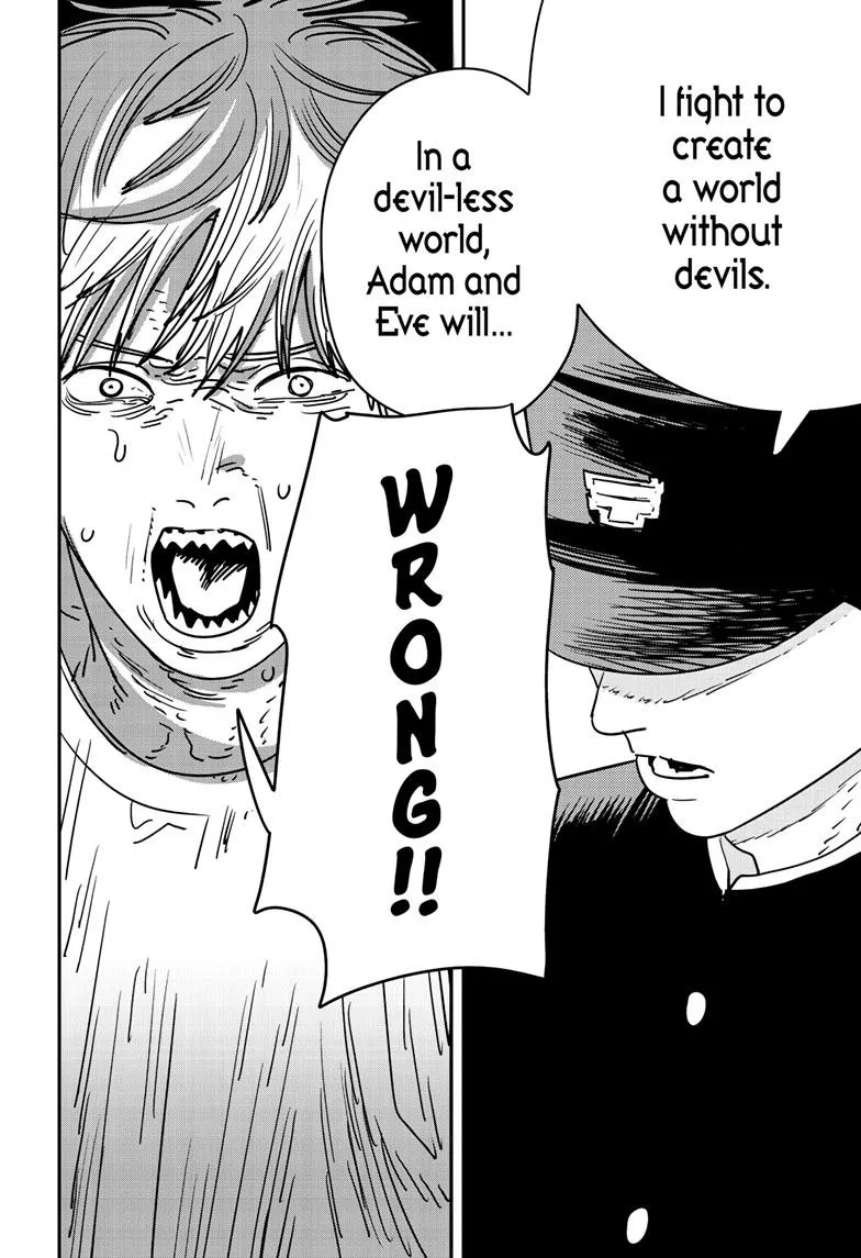 Chainsaw Man Chapter 134