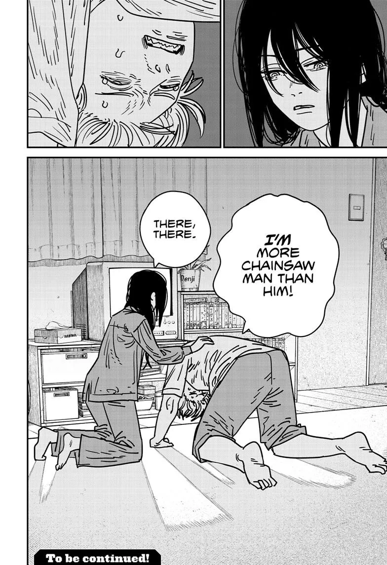 Chainsaw Man Chapter 134