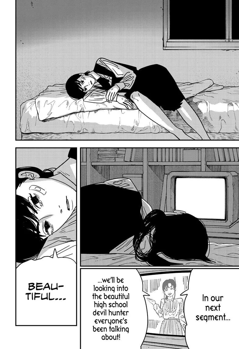 Chainsaw Man Chapter 138
