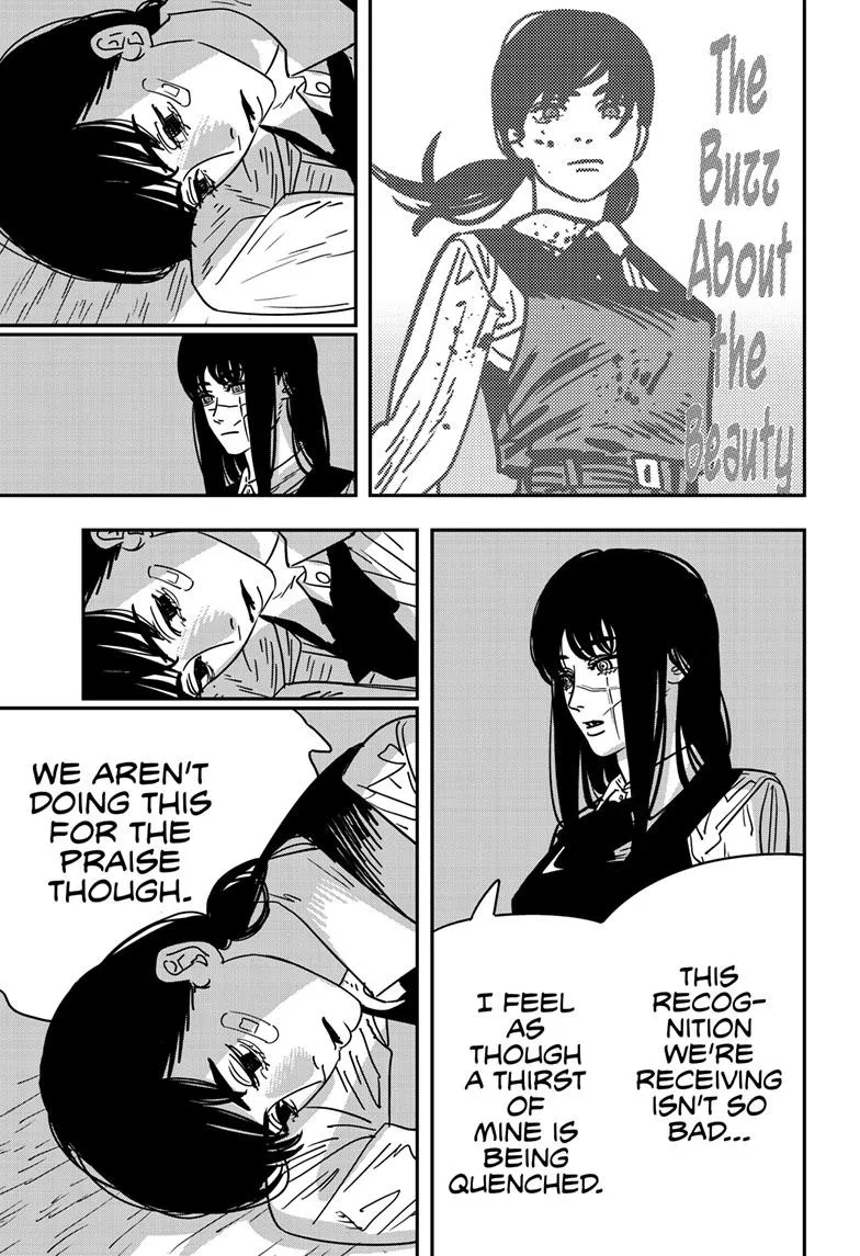 Chainsaw Man Chapter 138