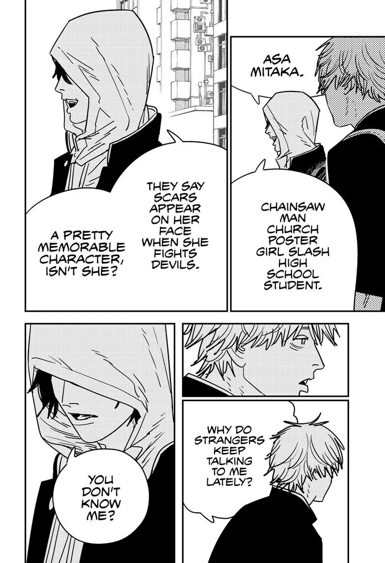 Chainsaw Man Chapter 138
