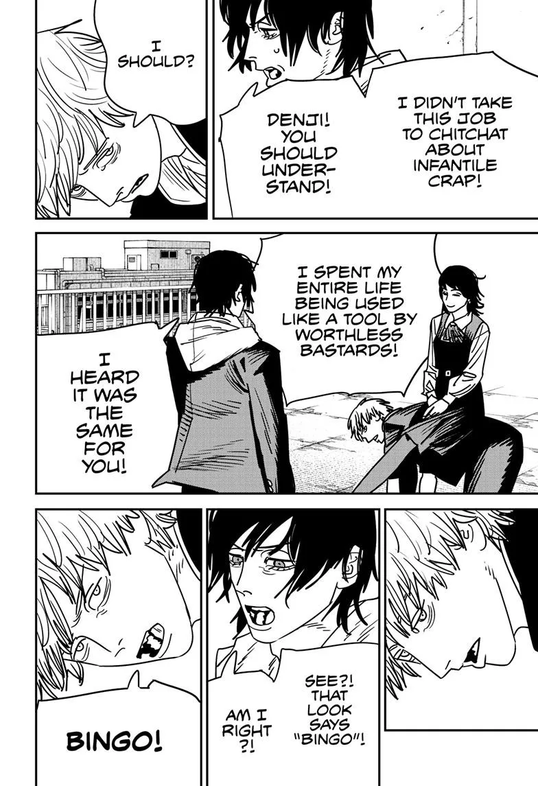 Chainsaw Man Chapter 139