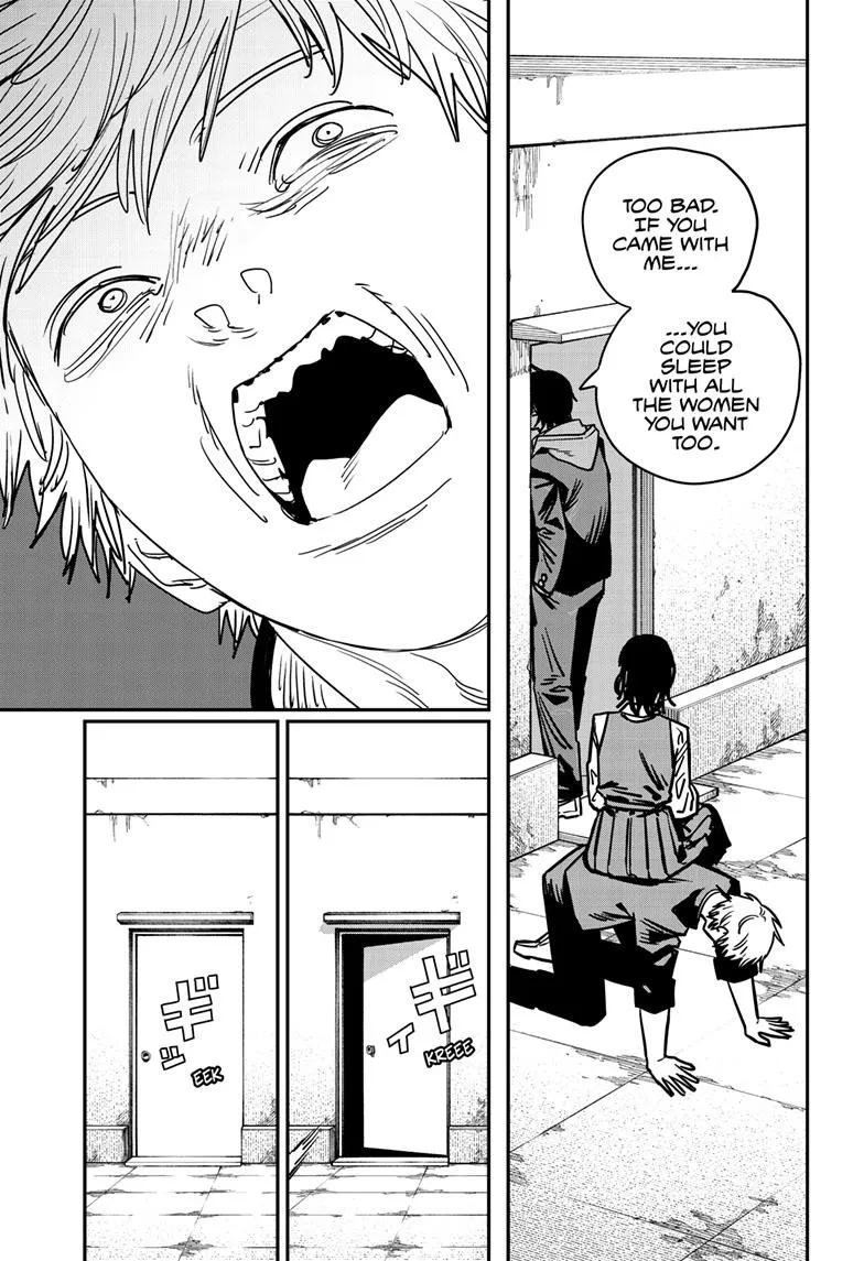 Chainsaw Man Chapter 139