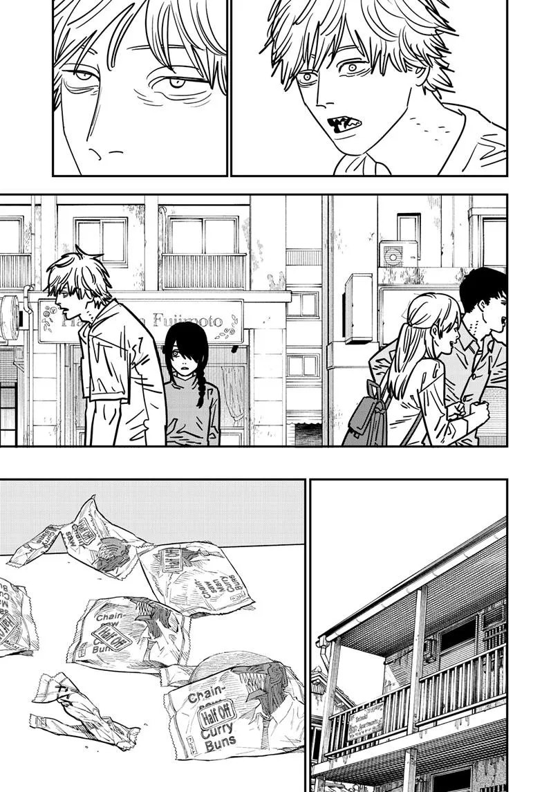Chainsaw Man Chapter 141