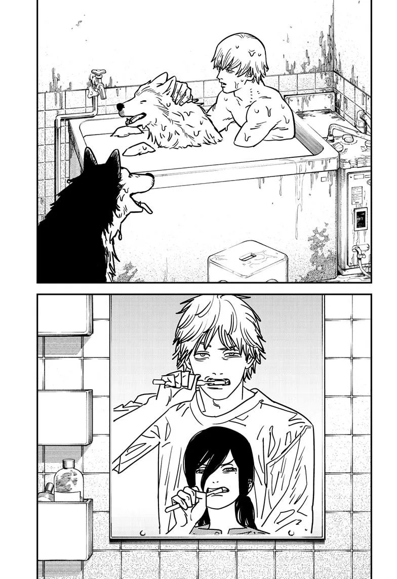 Chainsaw Man Chapter 141