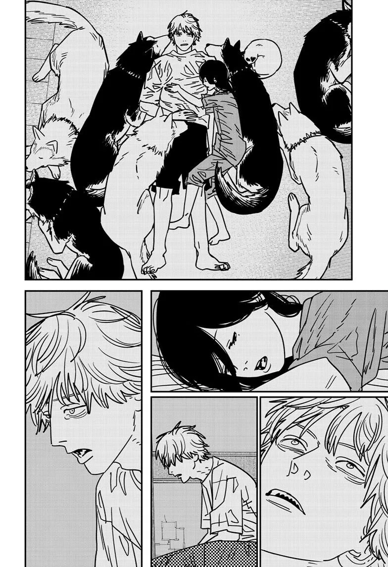 Chainsaw Man Chapter 141