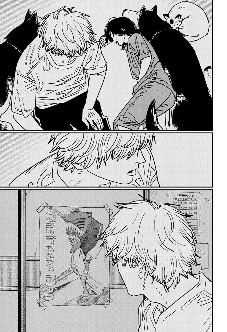 Chainsaw Man Chapter 141