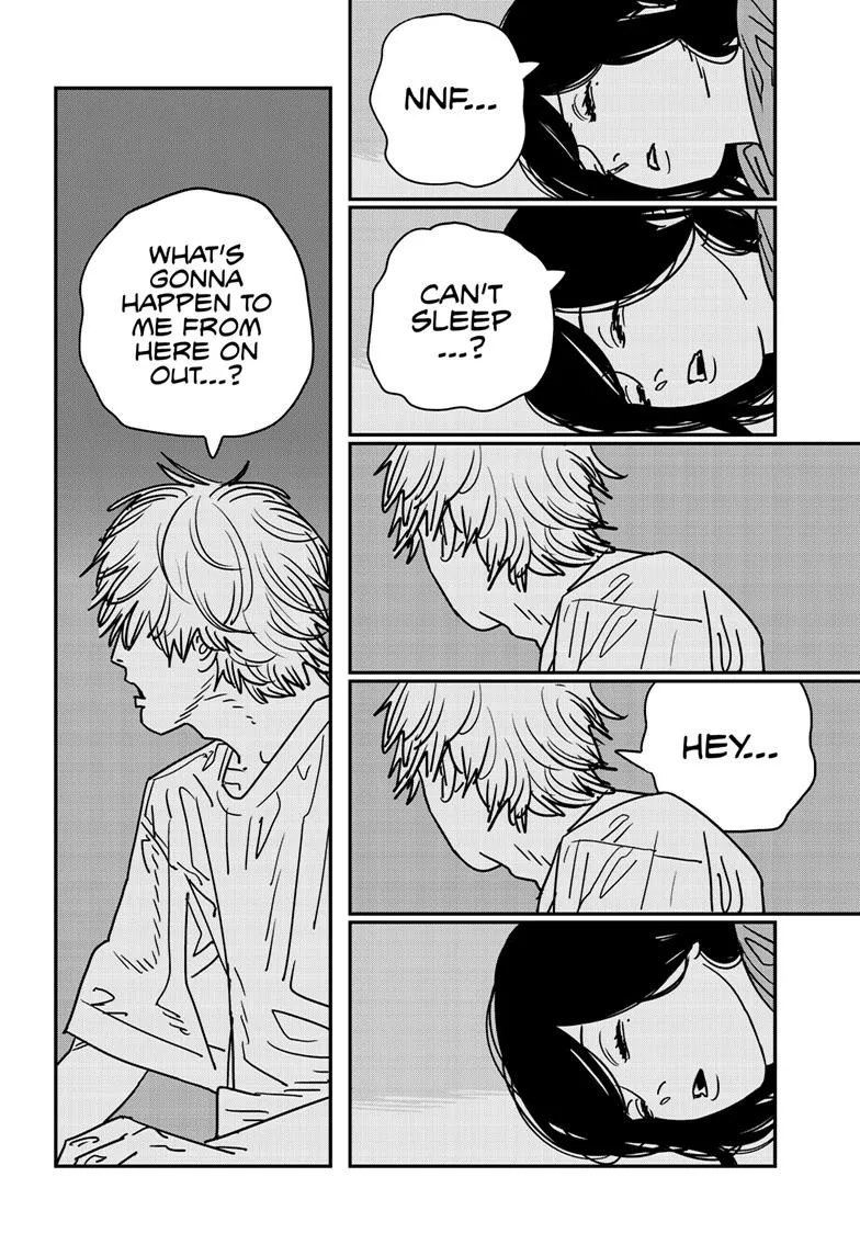 Chainsaw Man Chapter 141
