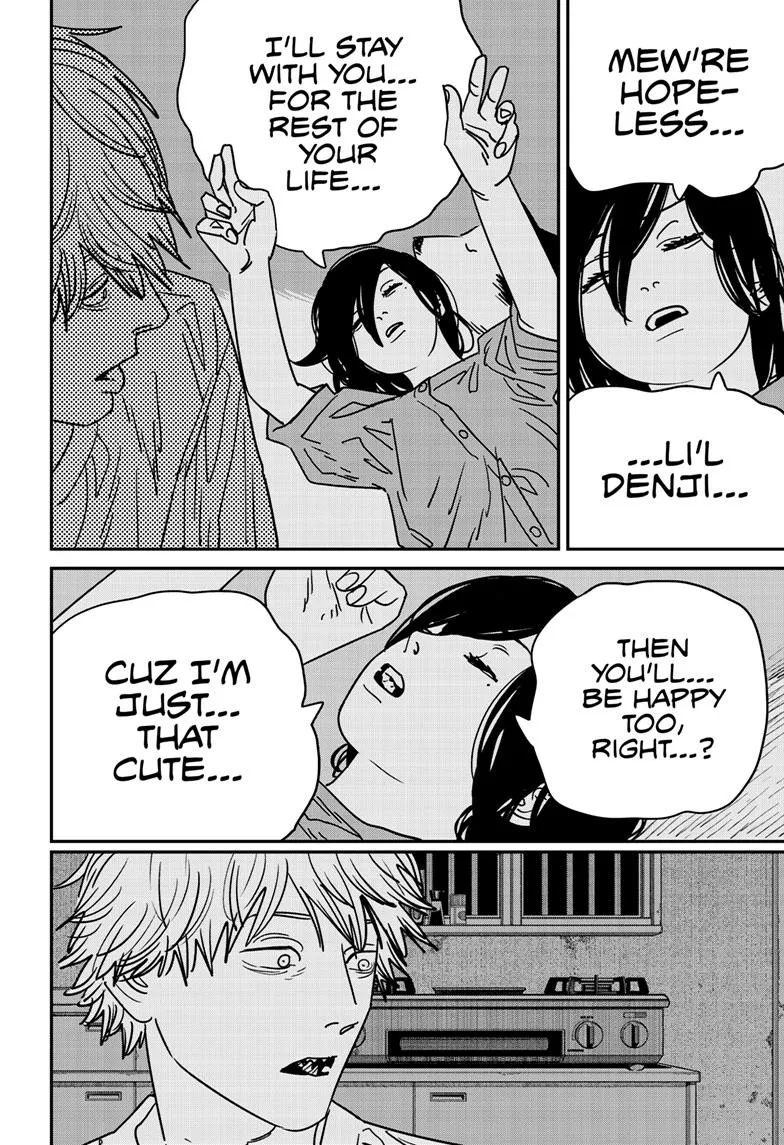 Chainsaw Man Chapter 141