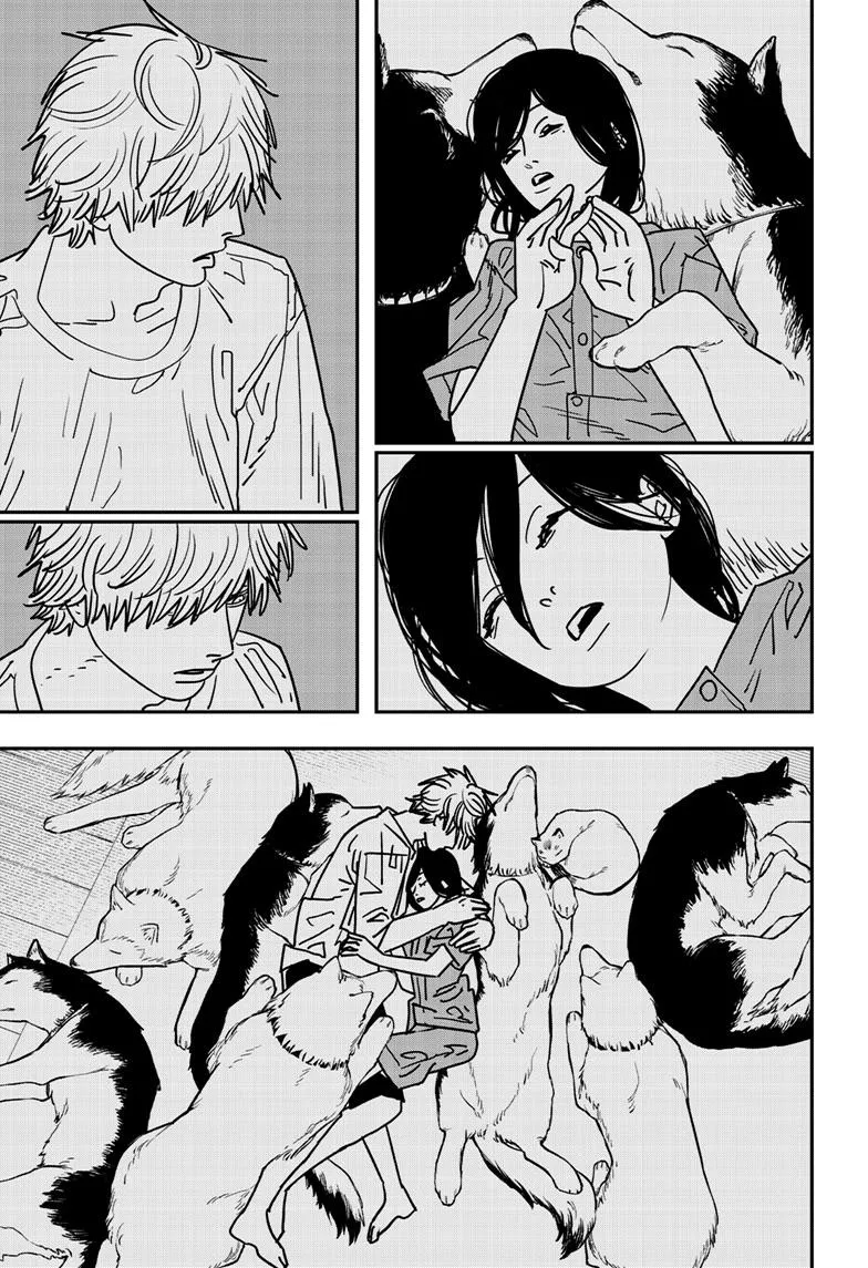 Chainsaw Man Chapter 141