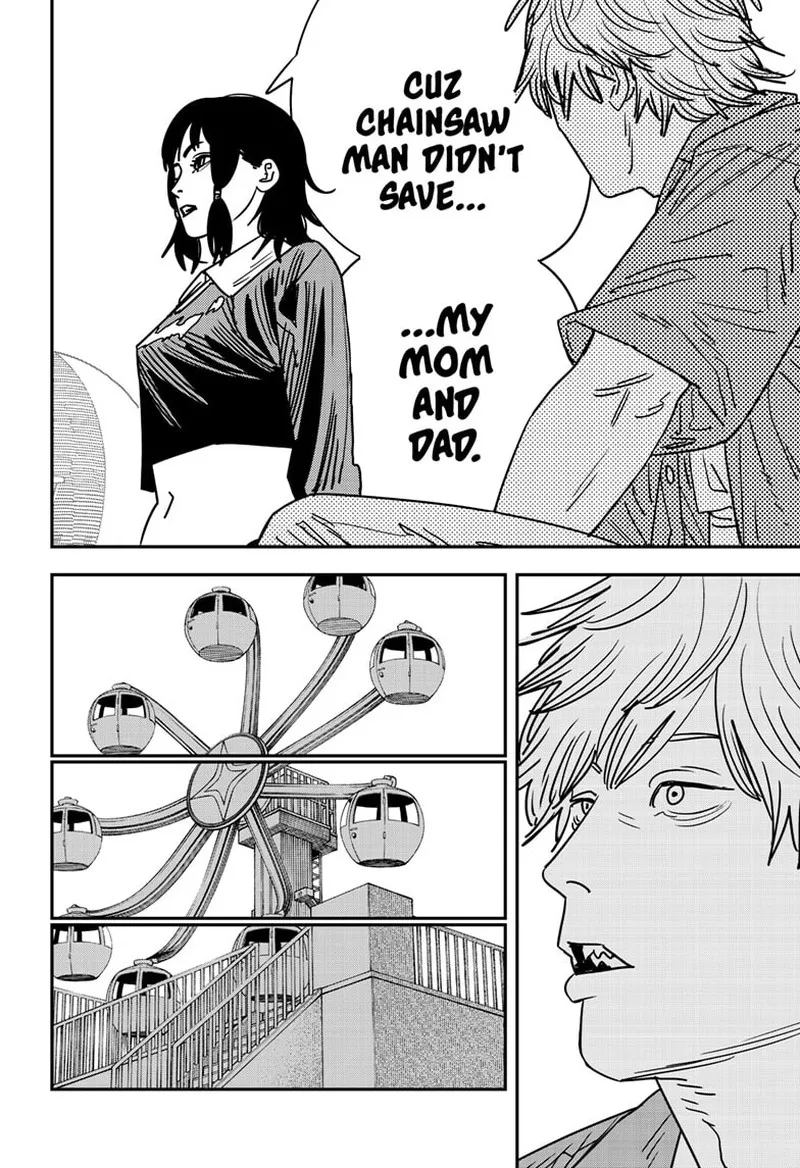 Chainsaw Man Chapter 142