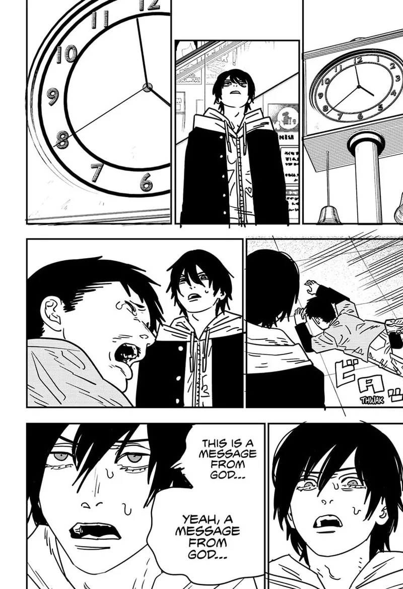 Chainsaw Man Chapter 143