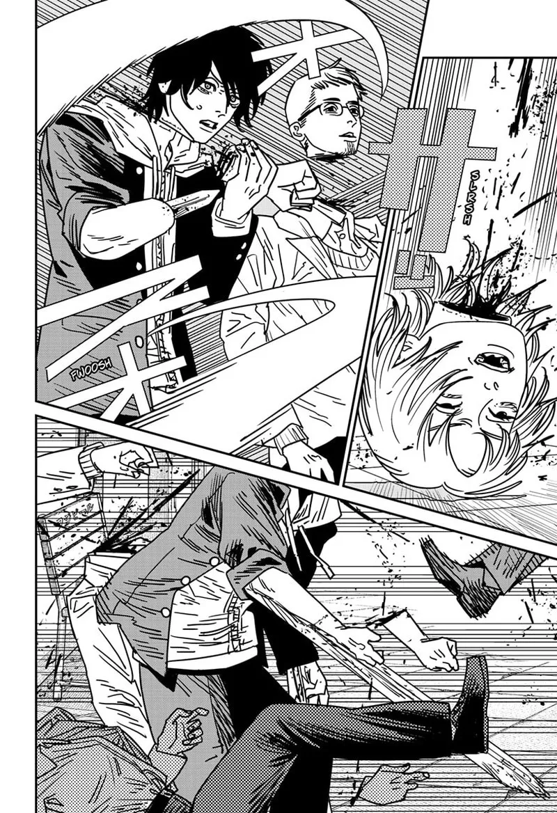Chainsaw Man Chapter 143